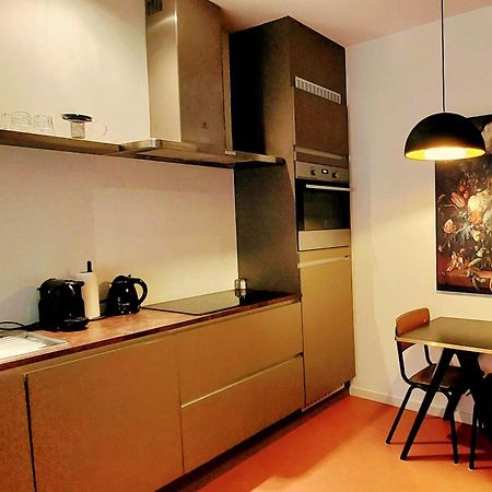 Urban Condo - Peacefull And Cozy Spot In Historical Center 안트베르펜 외부 사진