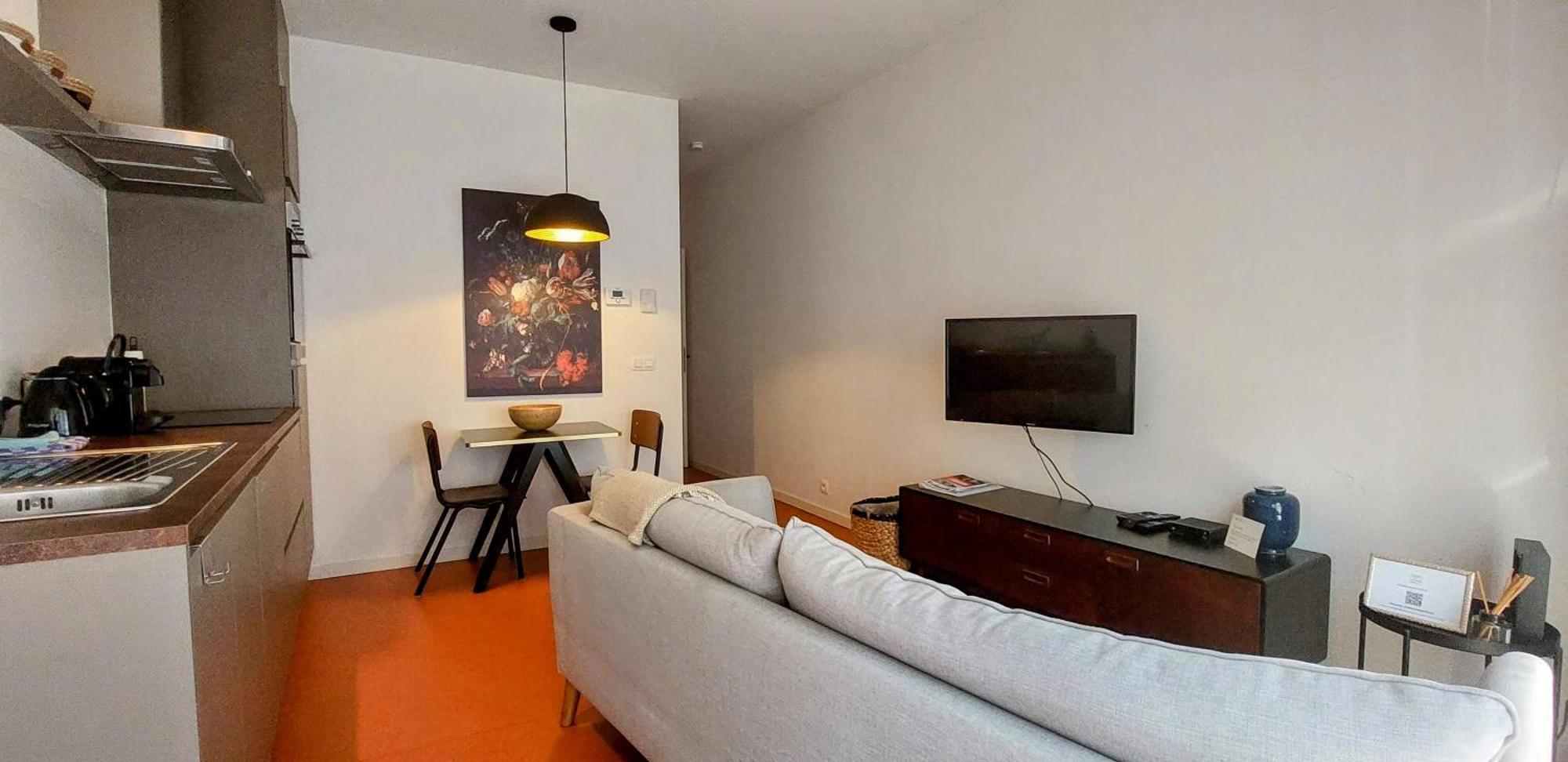 Urban Condo - Peacefull And Cozy Spot In Historical Center 안트베르펜 외부 사진