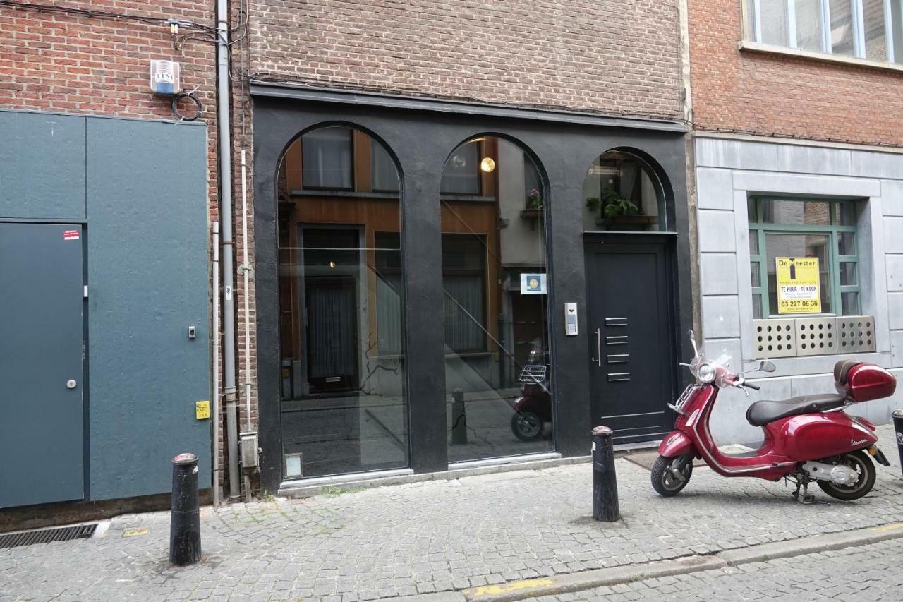Urban Condo - Peacefull And Cozy Spot In Historical Center 안트베르펜 외부 사진