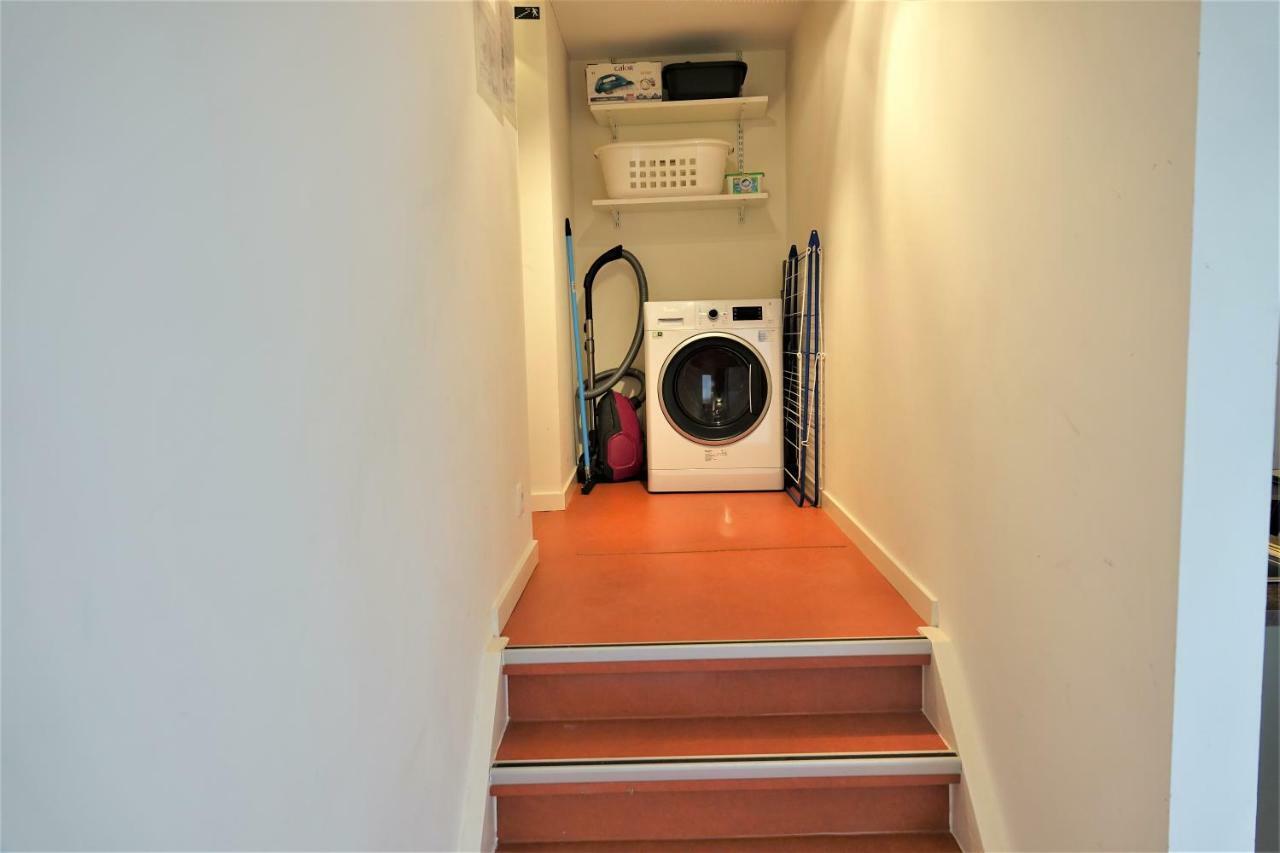 Urban Condo - Peacefull And Cozy Spot In Historical Center 안트베르펜 외부 사진