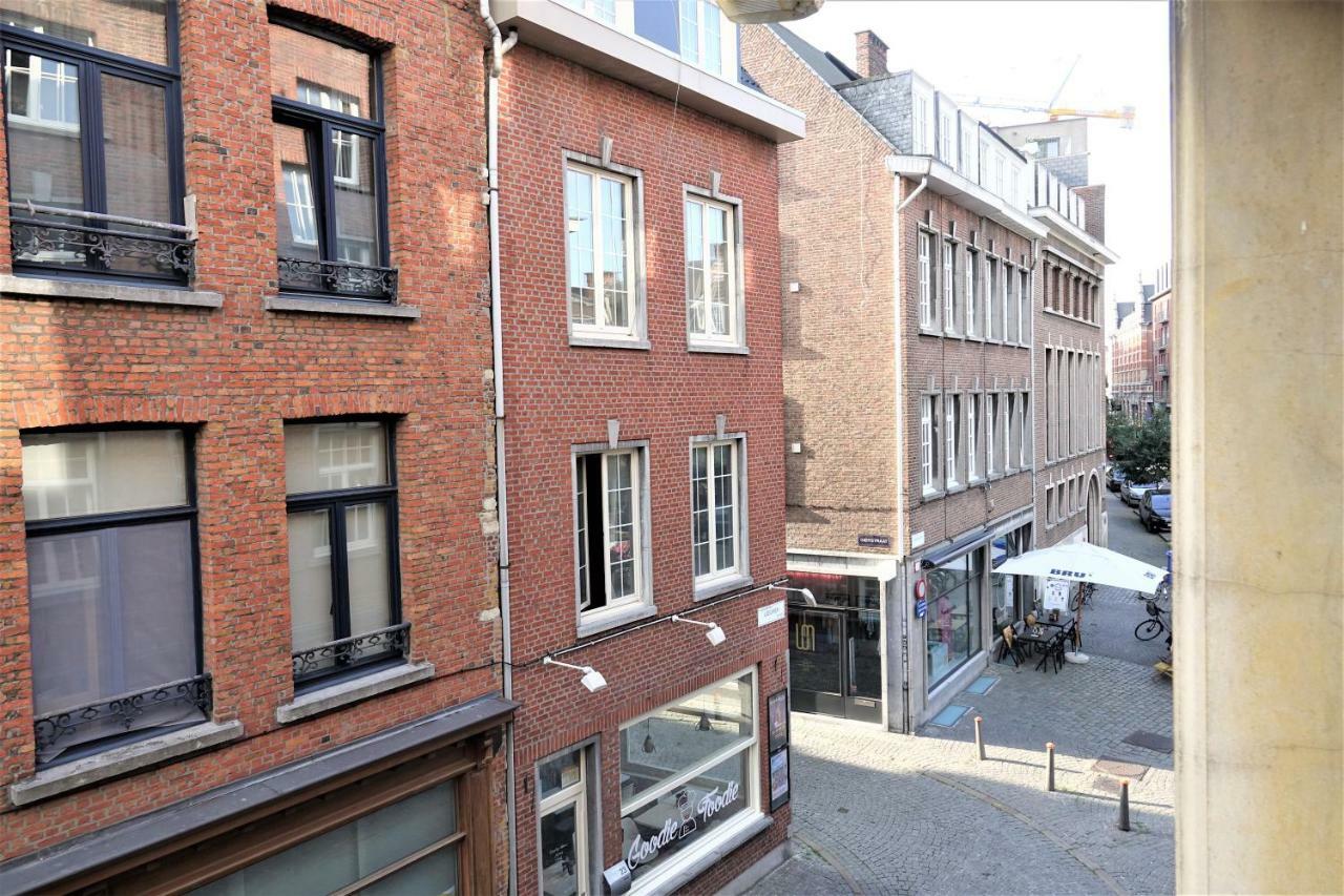 Urban Condo - Peacefull And Cozy Spot In Historical Center 안트베르펜 외부 사진