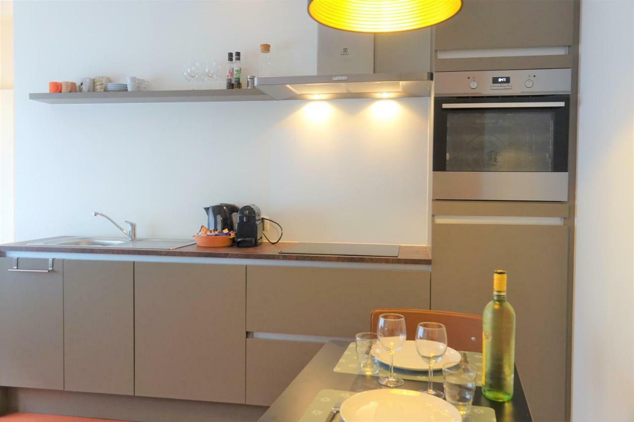 Urban Condo - Peacefull And Cozy Spot In Historical Center 안트베르펜 외부 사진